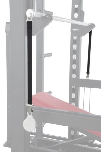 Комплект тросовых лент Keiser Ext Strap-Set 310849