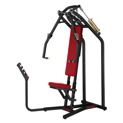 Жим от груди сидя 2-х осевой (Bi-Axial Chest Press) Keiser Air 350 1335BP