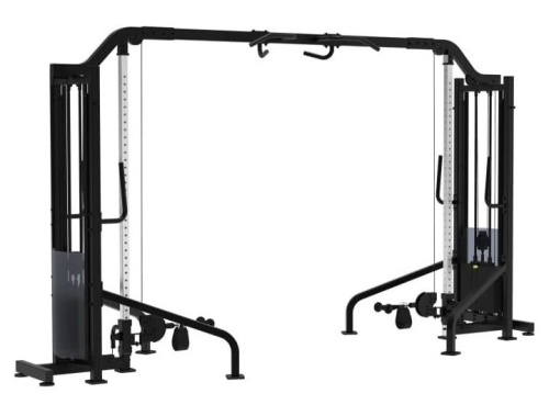 IF9325+IF9327OPT+IF9325 Кроссовер Impulse Base (91 кг), без зачехления весового стека