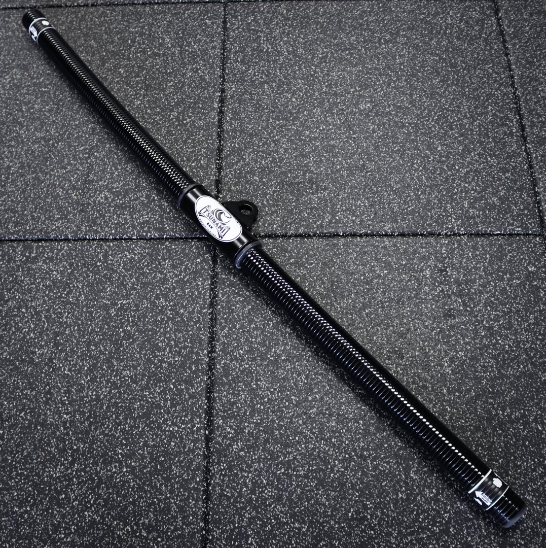 Рукоятка гнущаяся Tsunami Bar OG Lat Bar 200 от 23 до 91 кг - 1,4 м