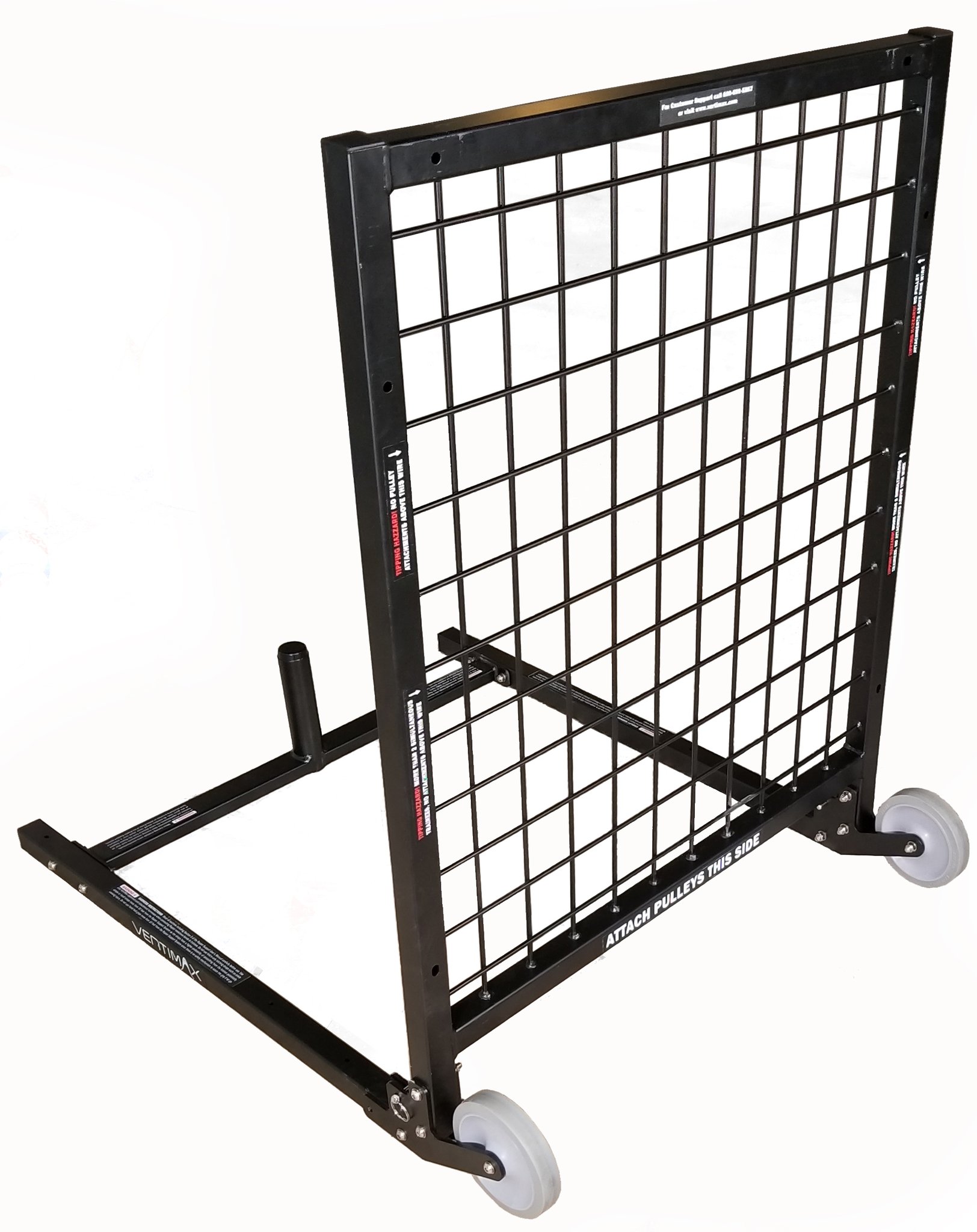 Портативная подставка под систему для тренировок VERTIMAX Raptor