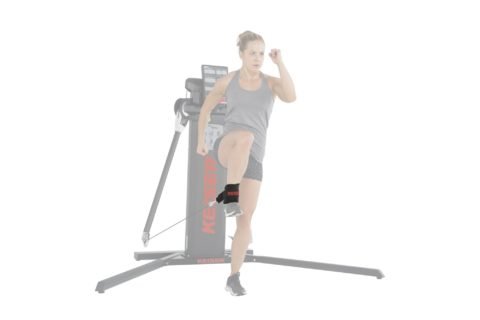 Манжета для лодыжки Keiser Strap-Cinch-Ankle (Replacement) 305424
