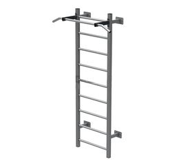 Шведская стенка с турником