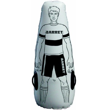 Надувной силуэт футболиста, h=175 см Barret S.r.l.