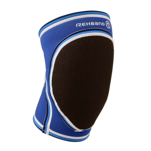 Гандбольный защитный наколенник с кевларовым покрытием Rehband 405603-010133 (РАЗМЕР XL)