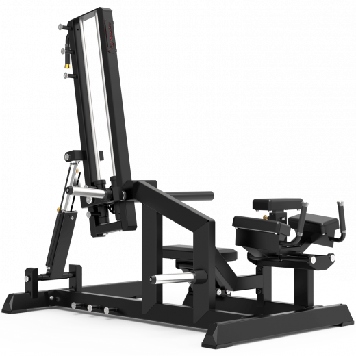Impulse ECP625 глют машина (Ягодичные) профессиональный тренажер