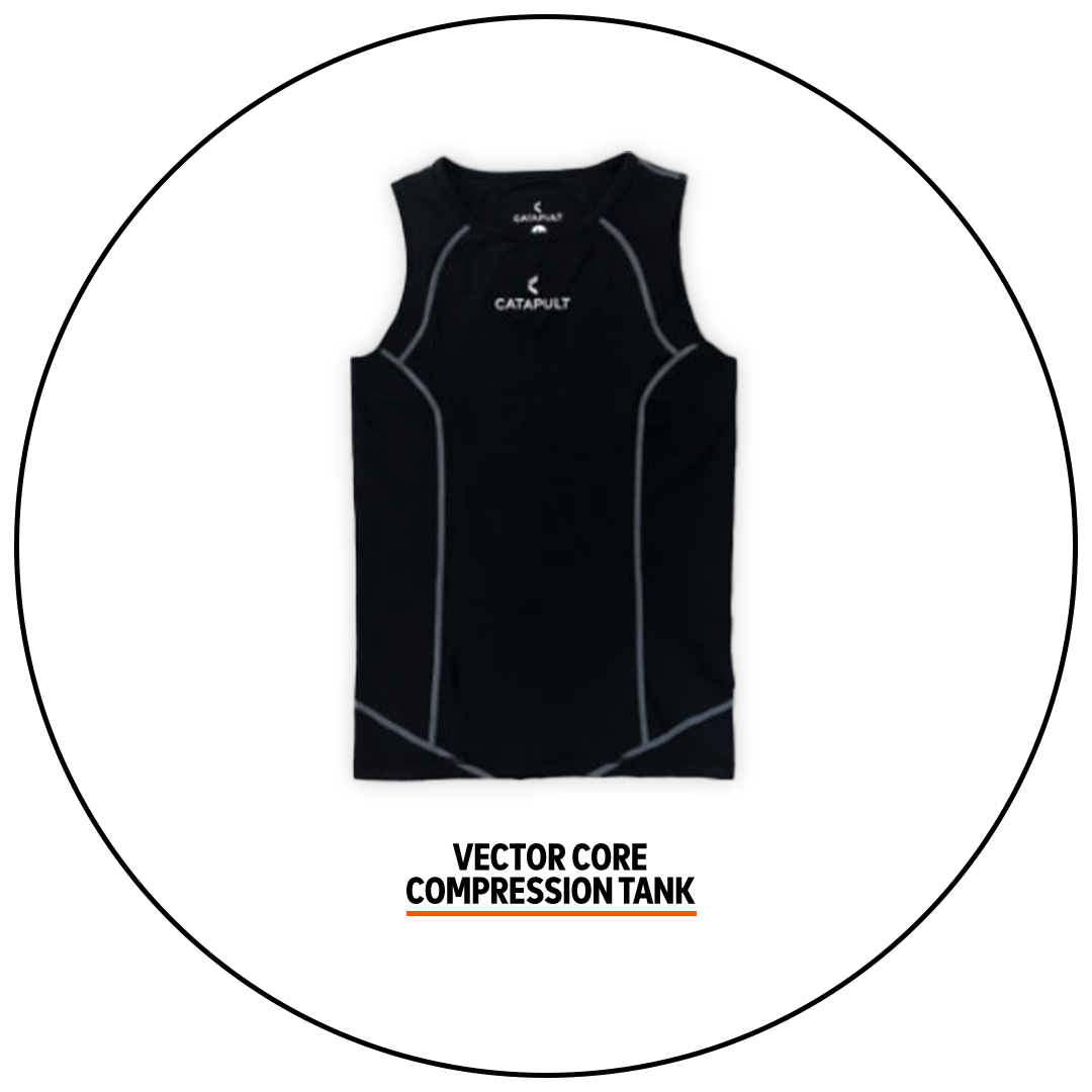 Манишка Vector Core Compression Tank для Vector S7/G7/X7