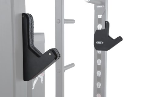 Держатель для грифа Keiser (Bar Catches (1 set included with the rack)) 1 набор входит в комплект 310854B