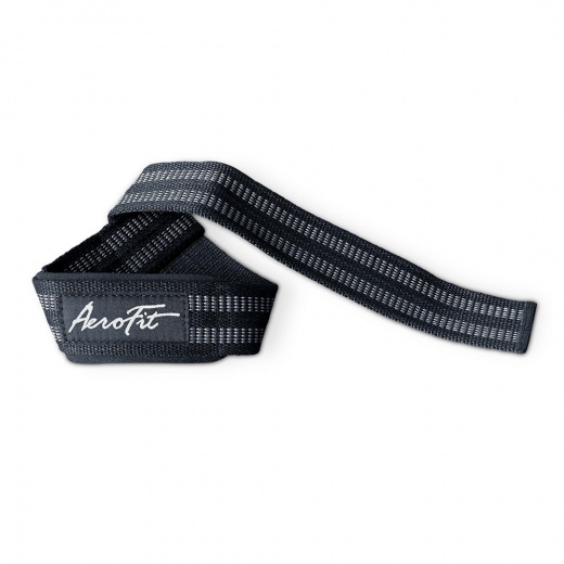 Общее описание Aerofit AFLDT лямки для тяги тяжелоатлетические: Предназначены для фиксации рук на турнике или штанге. Материал: полиэстер, латексная нить. Длина: 64 см. Цвет: черный.