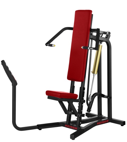 Вертикальный жим сидя (Military Press) Keiser AIR 250 1621BP