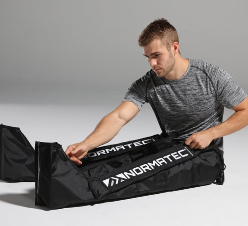 Система NORMATEC RECOVERY PULSE 2.0 для ног
