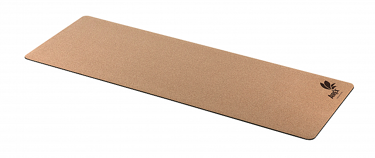 Коврик для йоги AIREX Yoga ECO Cork Mat ( 183 см х 61 см х 4 мм, натуральная пробка )