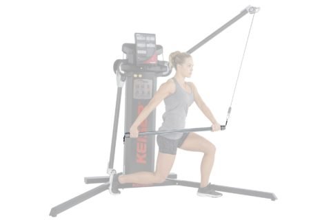 Гриф 90 см Keiser Chop Bar (Replacement) 300839