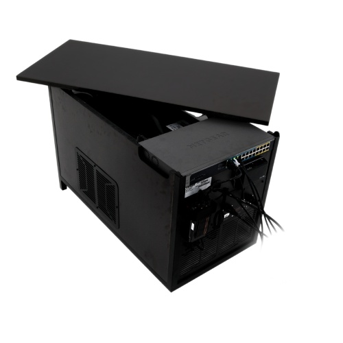 Консоль питания для машин Keizer A400 с компрессором (POWER CONSOLE 230V 50HZ 1 COMP)