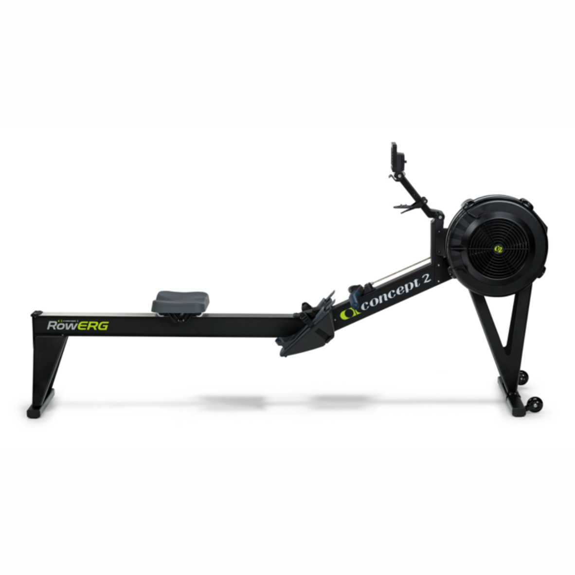 Гребной тренажер Concept2 RowErg Tall (высокий), бывшая модель E, монитор PM5