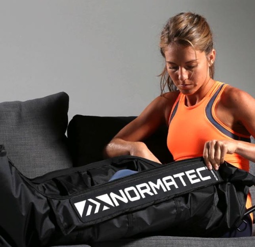 Система NORMATEC RECOVERY PULSE 2.0 для рук и ног