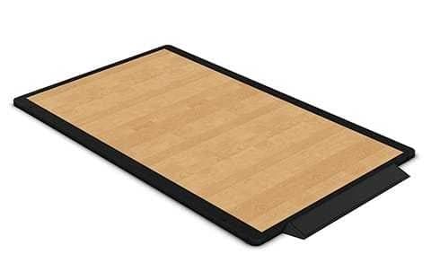 Встраиваемый помост Keiser 3174B (Platform-Insert Half Rack) для 3103, 3104