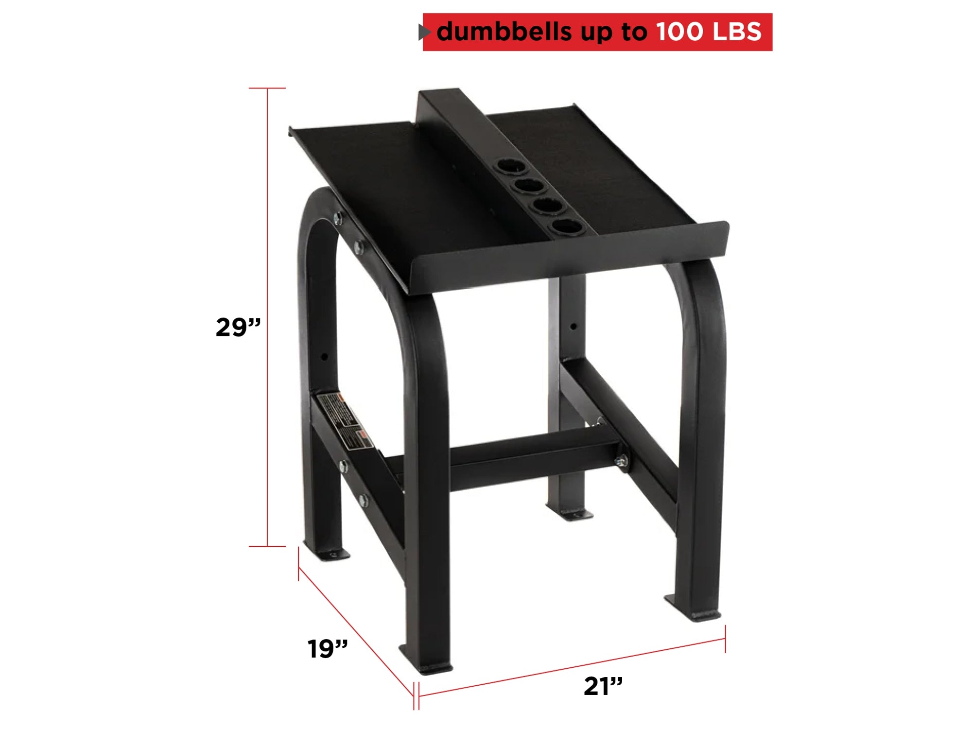 Стойка Home Rack Stand под гантели PowerBlock Pro 100 EXP