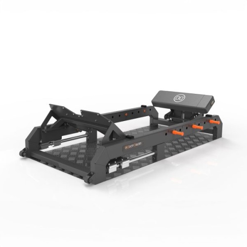 Ягодичный мостик Booty Builder Dual Hip Thrust