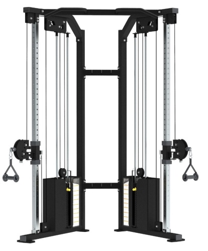 IF9330 Двойная регулируемая тяга Impulse Base (2х91 кг), полное зачехление весового