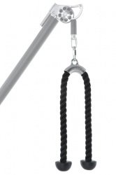 Канат для трицепса Keiser Tricep Rope (Replacement) 300838
