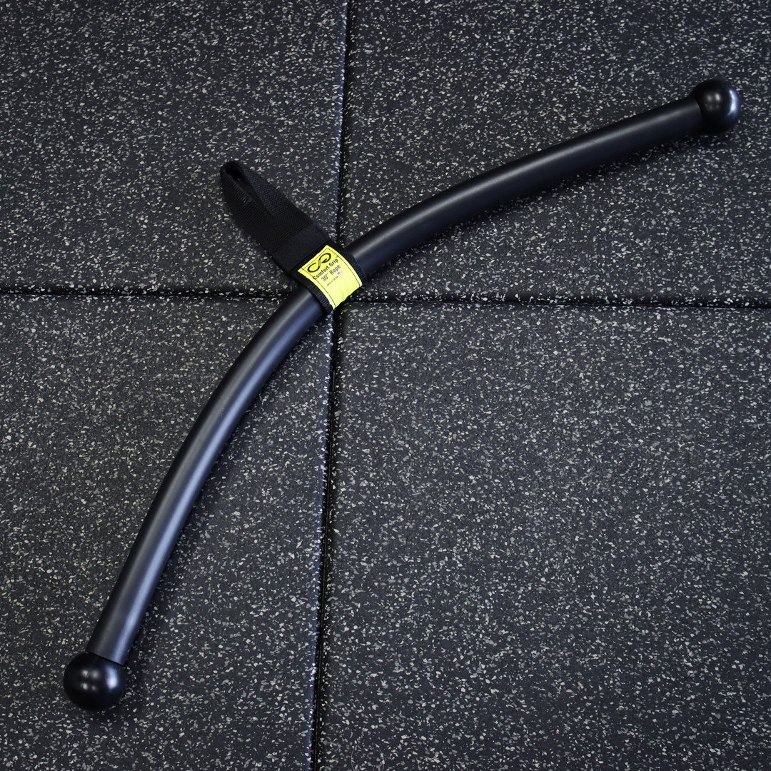 Рузиновая рукоятка-канат Tsunami Comfort Grip 30″ Rope - 78 см