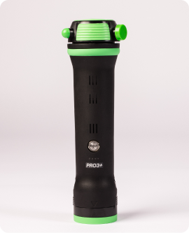 Вибромассажер Rapid Release Pro3+