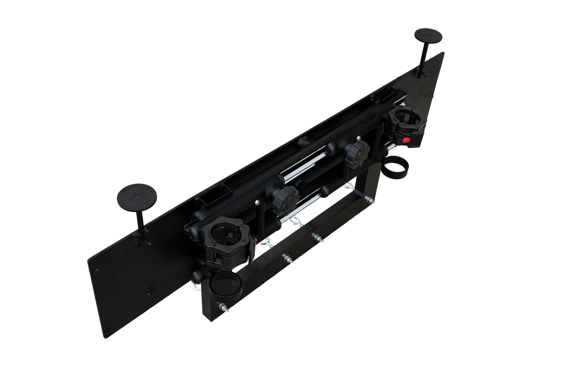 Крепление-платформа на фитнес-сани Sled Mount для системы VERTIMAX Raptor