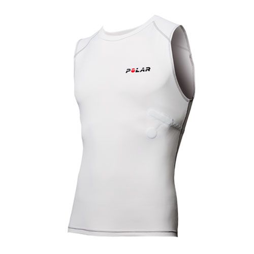 Футболка компрессионная с электродами для приема пульса Polar Team Pro Shirt
