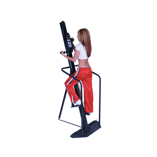 Противонаправленная лестница VERSA CLIMBER CL-108 HP черный