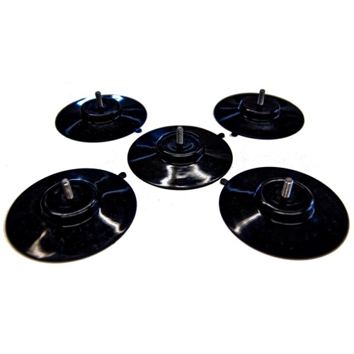 Набор присосок 5 шт Suction cups set 5