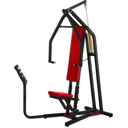 Жим от груди сидя (Seated Chest Press) Keiser Air 250 1321BP