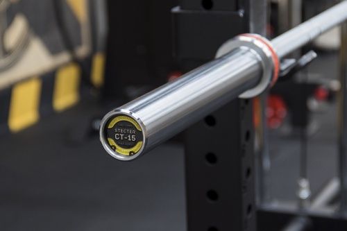 Гриф штанги CrossTraining Bar CT-15 (женский, 15 кг, тренировочный)