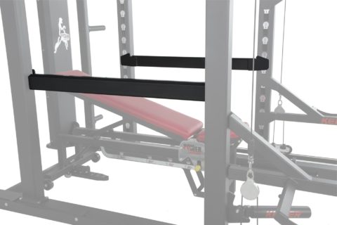 Брус страховочный Keiser (Spotting Bar Set-Cant-Blk) 310855B