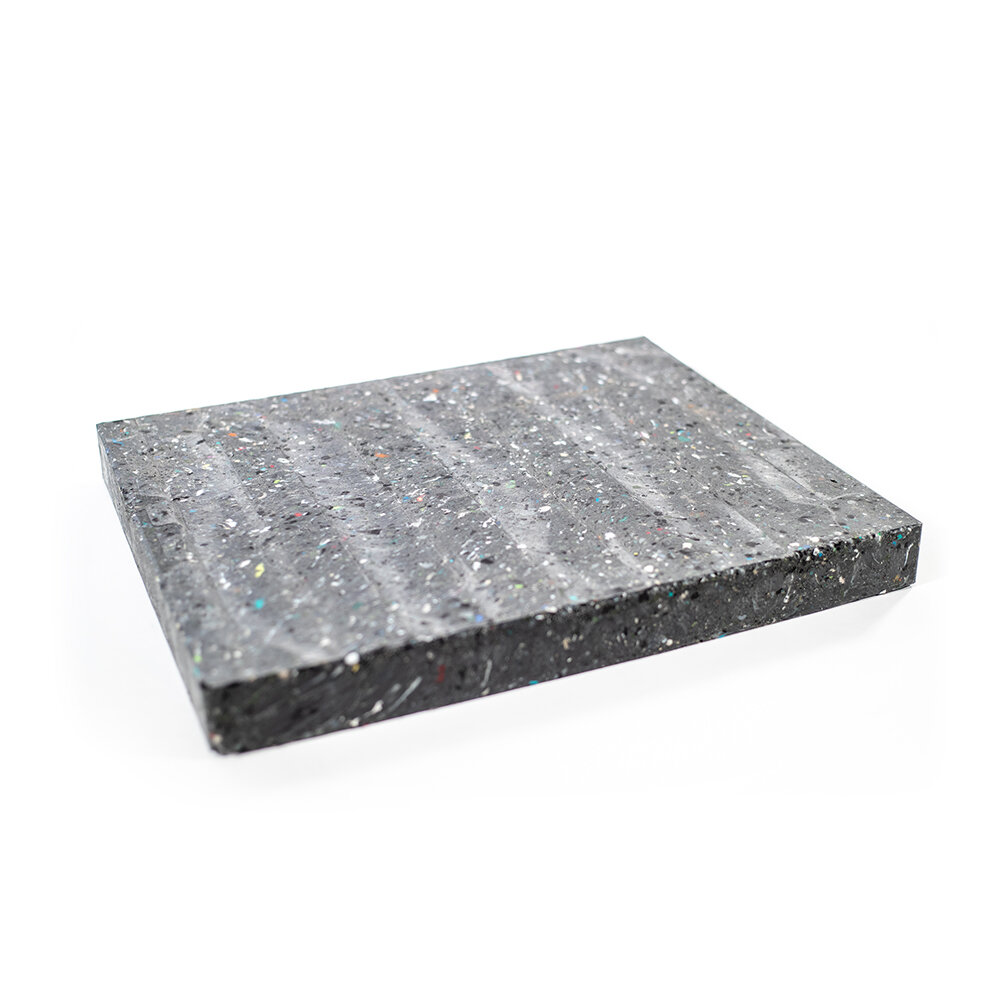 Верхние плинты (без шипов) DC Blocks Flat Top (2 шт) 40 x 50 x 5 см