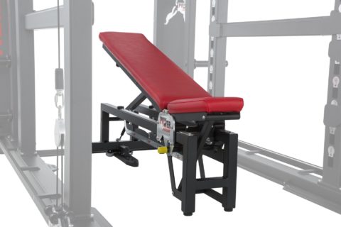 Регулируемая скамья Keiser (Adjustable Bench) 3150B