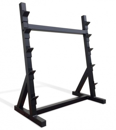 AeroFit AFBBR5 стойка для хранения 5-ти фиксированных штанг