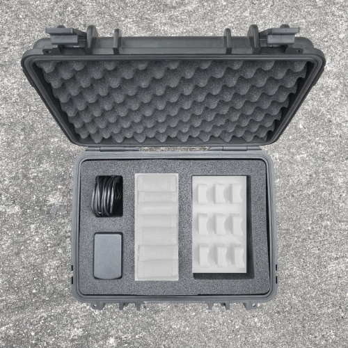 Зарядный кейс для датчиков Enode (без датчиков) Charging Case