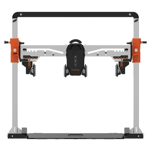 VALD ForceFrame Изометрическое силовое тестирование и тренировка верхней и нижней частей тела