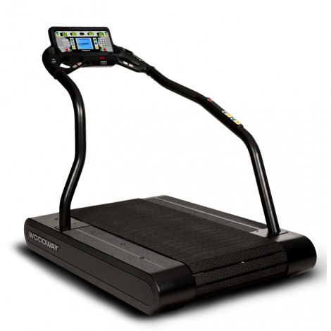 Беговая дорожка Woodway PRO  21” ProSmart Touchscreen