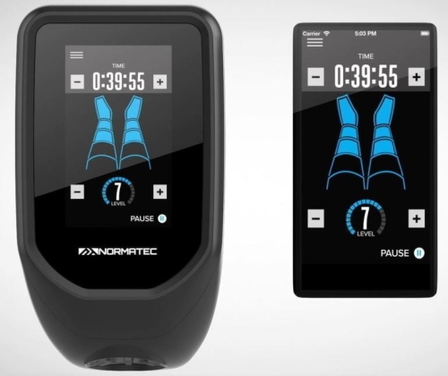 NORMATEC PULSE PRO Recovery System для всего тела