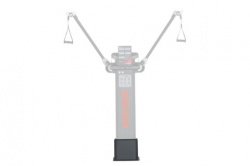 Удлинитель Keiser Functional Trainer для высоких спортсменов Base-FT Ext-Blk 300836B