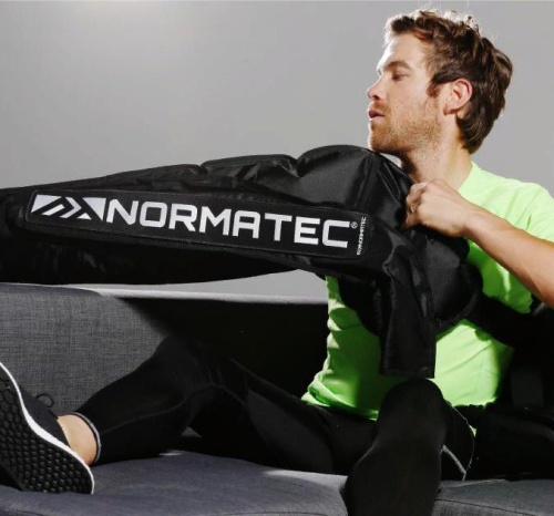 Система NORMATEC RECOVERY PULSE 2.0 для рук и плечей
