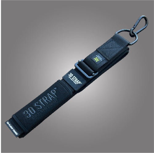 Ремни Cyber black 3D strap pro 3dition