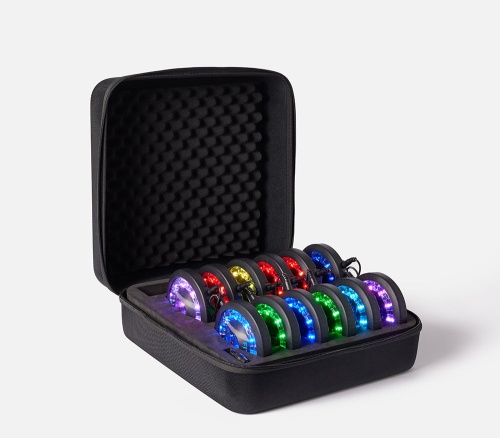 Датчики для тренировки реакции ФитЛайт (Fitlight Trainer), 12 датчиков