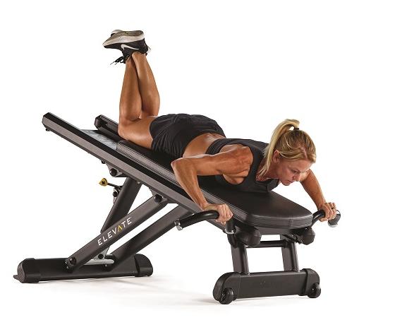 Тренажер для плеч Total Gym ELEVATE Press