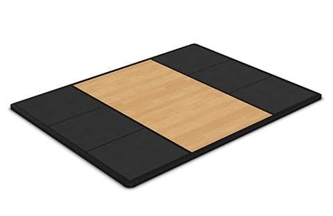 Тяжелоатлетический помост Keiser 3196B (Platform-6' Lifting (Stand Alone Platform, 6' x 8'))
