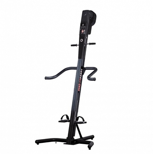 Противонаправленная лестница VERSA CLIMBER TSM перекрестный паттерн, магнитное сопротивление