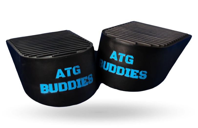 Подставки для приседаний ATG Buddies