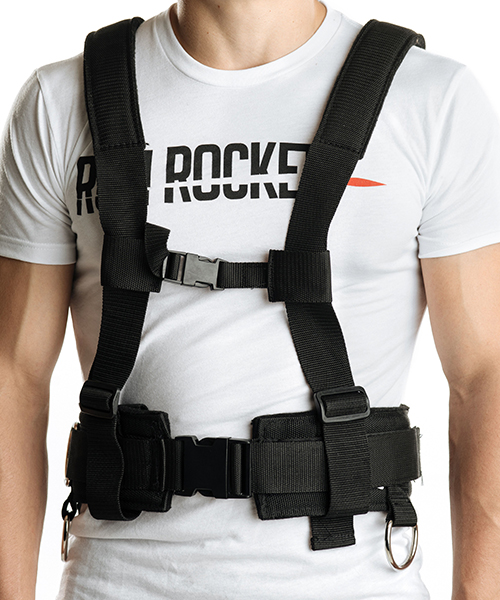 Жилет-упряжь для Run Rocket Harness